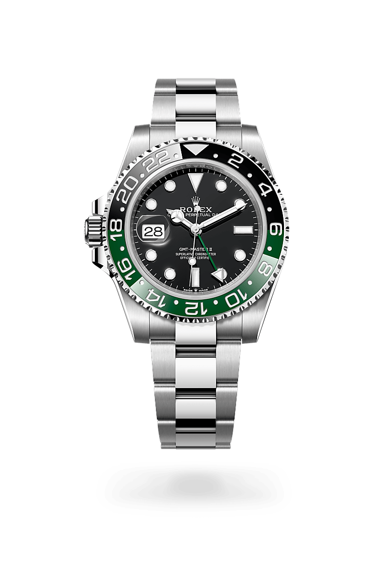 GMT-Master II Dual Time Zone Watch